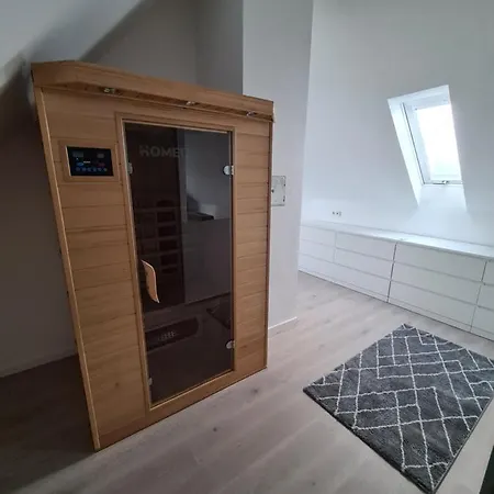 Appartement Maisonette-wohnung Oststrasse 37