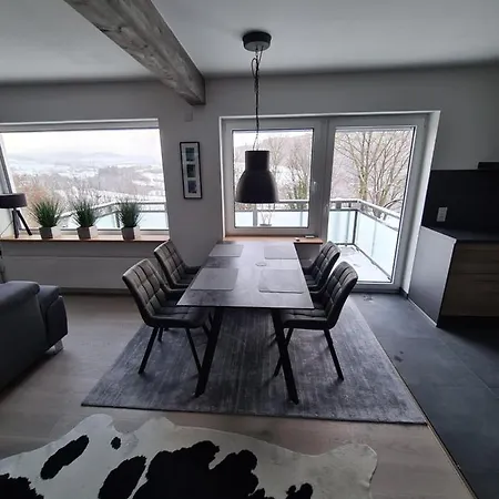 Maisonette-wohnung Oststrasse 37 Appartement Schmallenberg