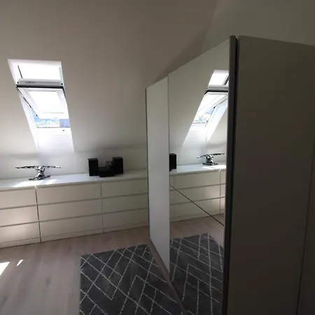 Appartement Maisonette-wohnung Oststrasse 37