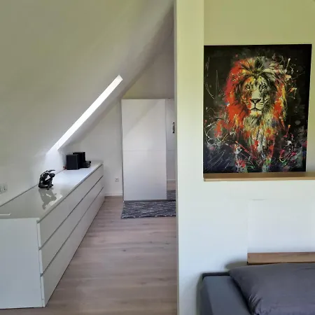 Maisonette-wohnung Oststrasse 37 Appartement Schmallenberg